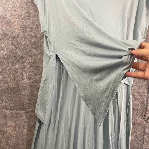 Sweaty Betty Green Midi Dress - Picture 7 of 15